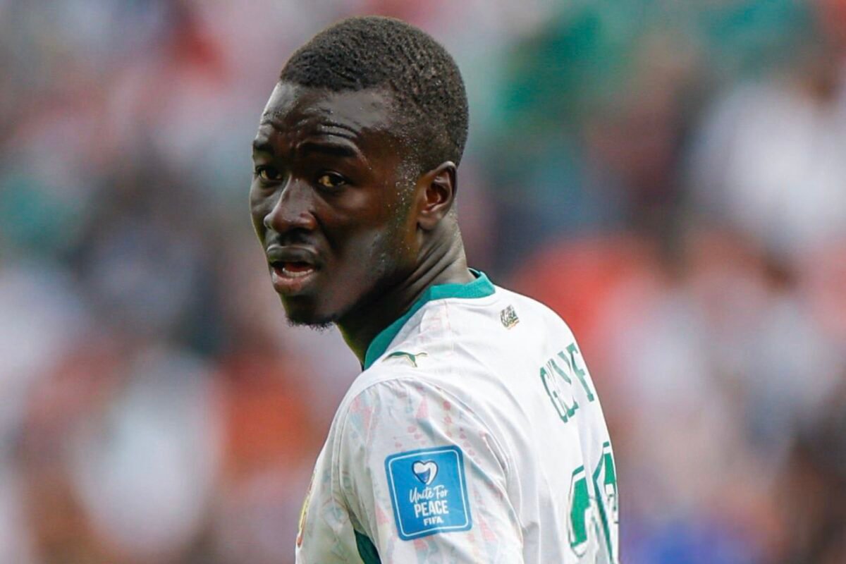 Pape Gueye Steps Away from Senegal Over Teaching Considerations – Softfootball