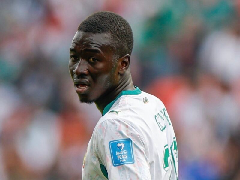 Pape Gueye Steps Away from Senegal Over Teaching Considerations – Softfootball