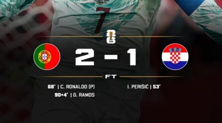 Portugal Edge Croatia In Thriller To Set Up Spain Showdown – Softfootball