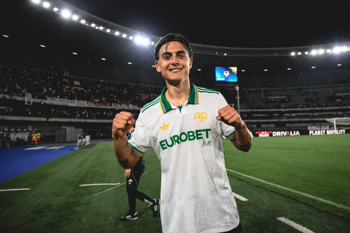 Paulo Dybala Agrees New Roma Contract Till 2027 – Softfootball