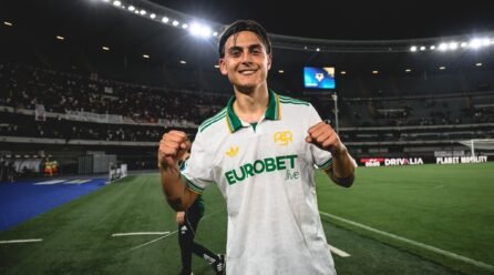 Paulo Dybala Agrees New Roma Contract Till 2027 – Softfootball