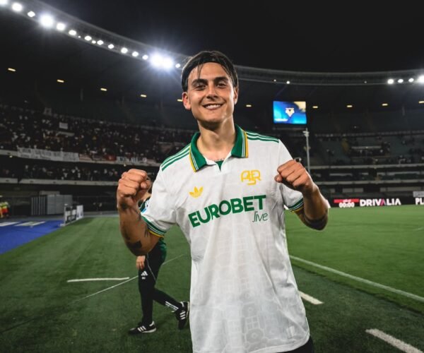 Paulo Dybala Agrees New Roma Contract Till 2027 – Softfootball