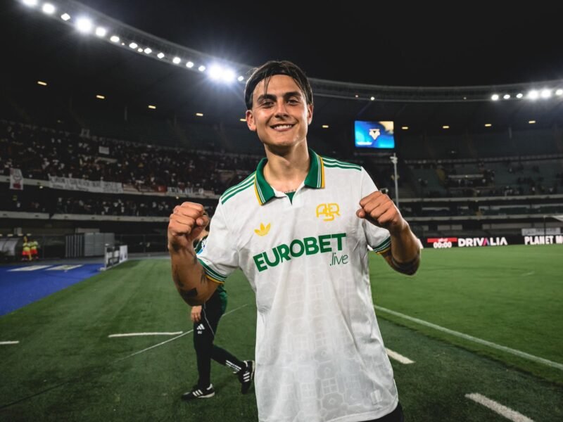 Paulo Dybala Agrees New Roma Contract Till 2027 – Softfootball