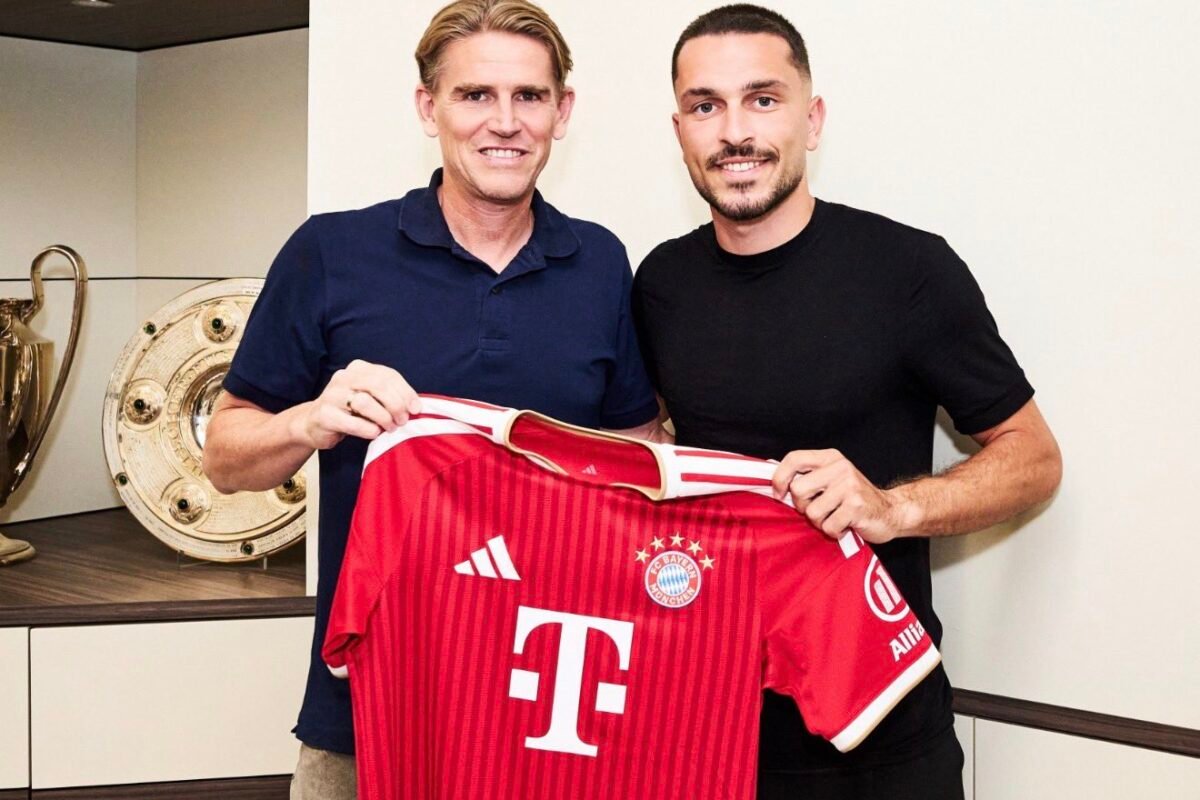 Bayern Tie Down Arijon Ibrahimović as Al Nassr Hold Iñigo Martínez – Softfootball