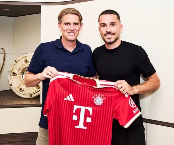 Bayern Tie Down Arijon Ibrahimović as Al Nassr Hold Iñigo Martínez – Softfootball