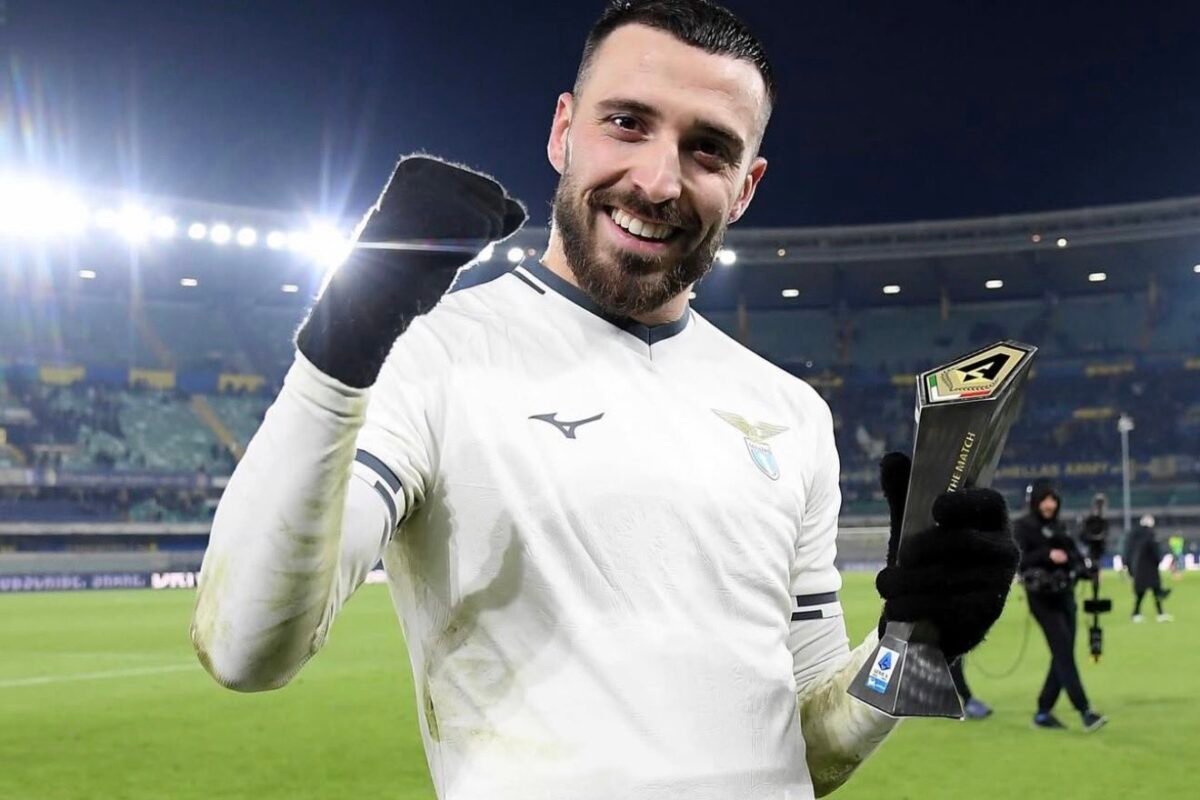 AC Milan Agree Deal to Signal Lazio Defender Mario Gila – Softfootball