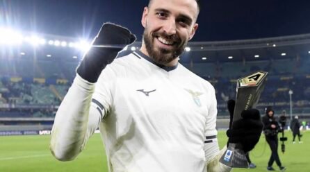 AC Milan Agree Deal to Signal Lazio Defender Mario Gila – Softfootball