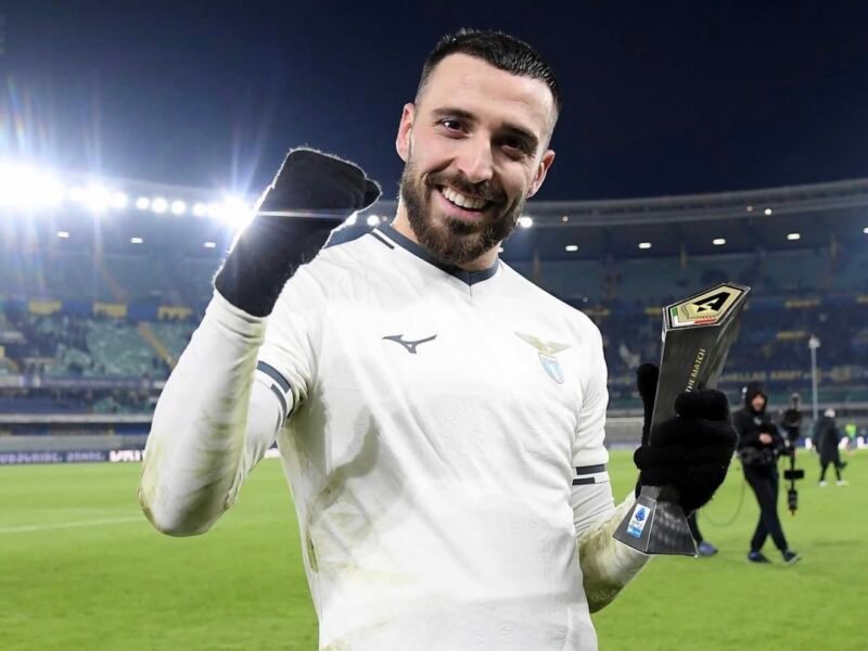 AC Milan Agree Deal to Signal Lazio Defender Mario Gila – Softfootball