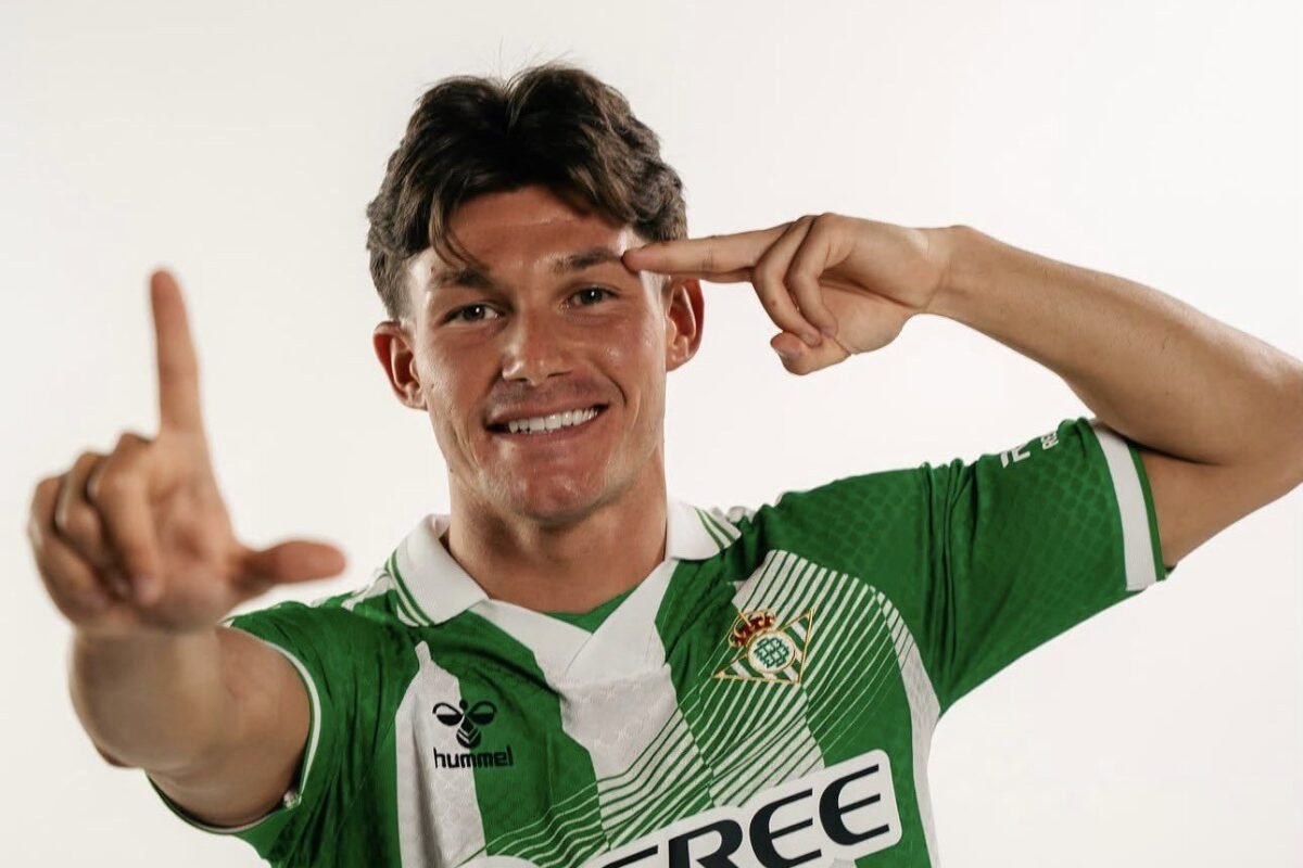 Betis Tie Down Fran Garcia With New €50m Clause – Softfootball