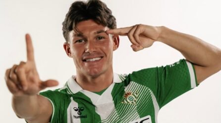 Betis Tie Down Fran Garcia With New €50m Clause – Softfootball