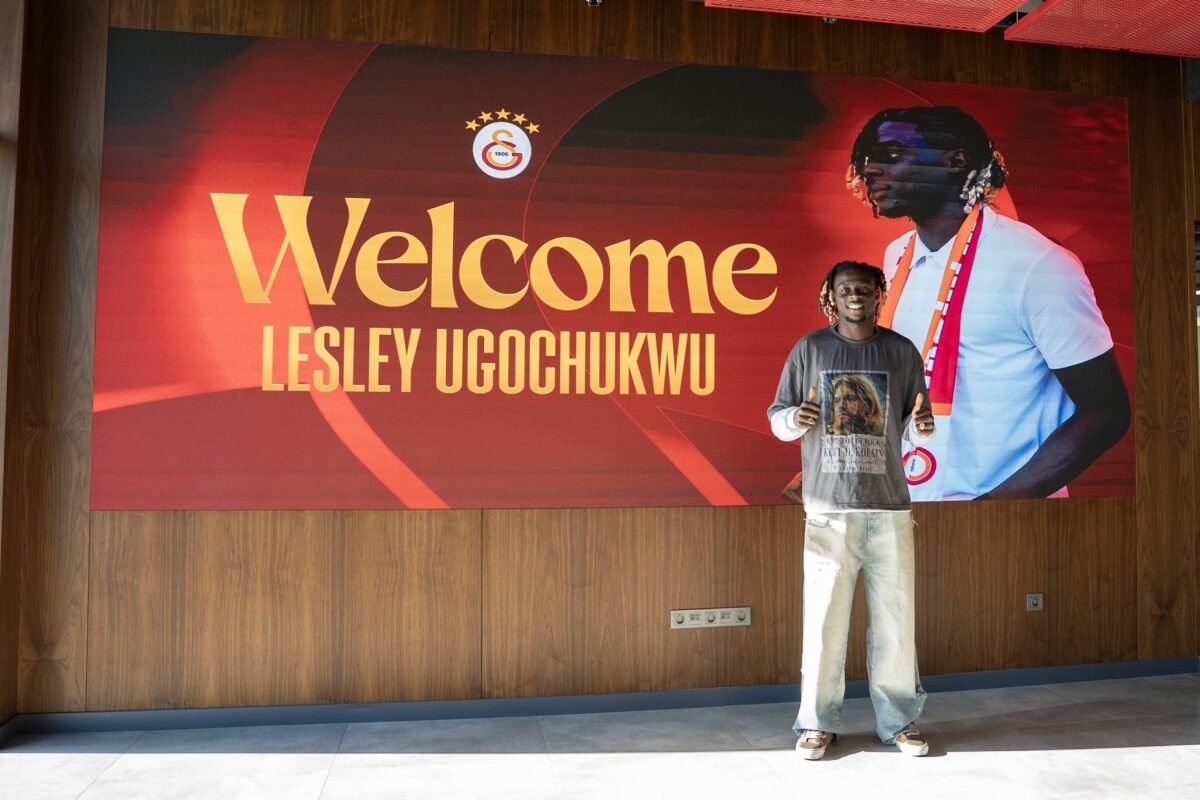Galatasaray Verify Lesley Ugochukwu Mortgage From Burnley – Softfootball