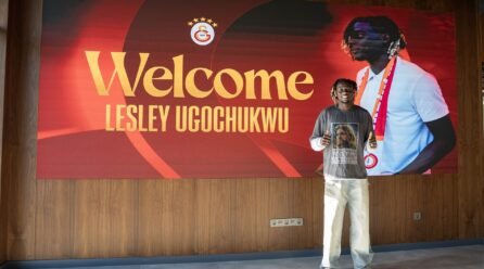 Galatasaray Verify Lesley Ugochukwu Mortgage From Burnley – Softfootball