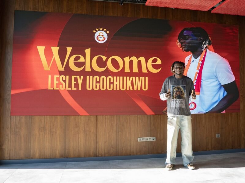 Galatasaray Verify Lesley Ugochukwu Mortgage From Burnley – Softfootball