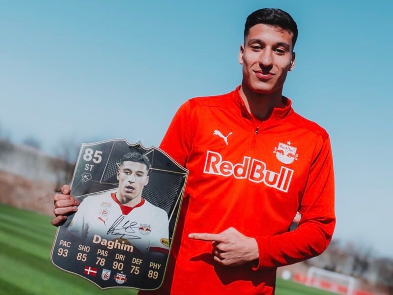 Hoffenheim Launch Transfer for Rising Star Adam Daghim – Softfootball