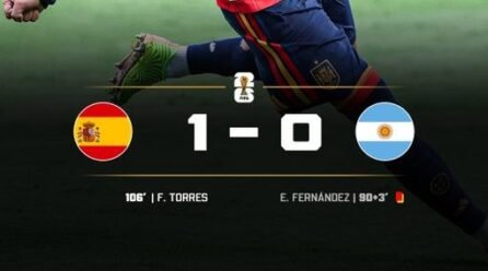 Spain beat 10-man Argentina to win the 2026 World Cup – Softfootball