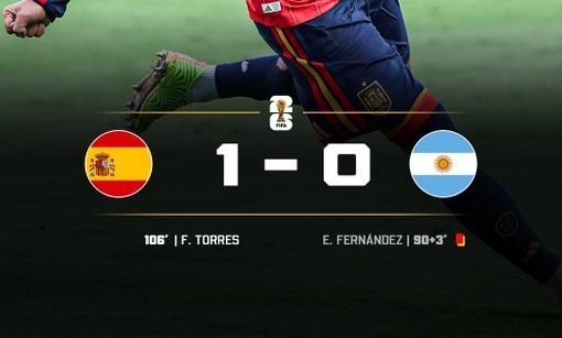 Spain beat 10-man Argentina to win the 2026 World Cup – Softfootball