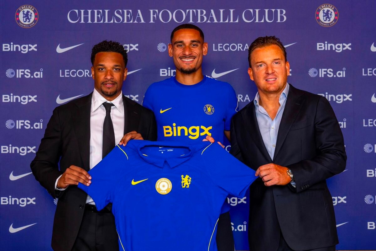 Chelsea Full £52m Signing of Maxence Lacroix – Softfootball