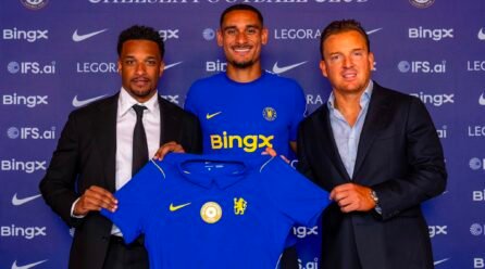 Chelsea Full £52m Signing of Maxence Lacroix – Softfootball
