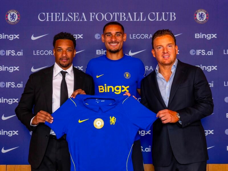Chelsea Full £52m Signing of Maxence Lacroix – Softfootball