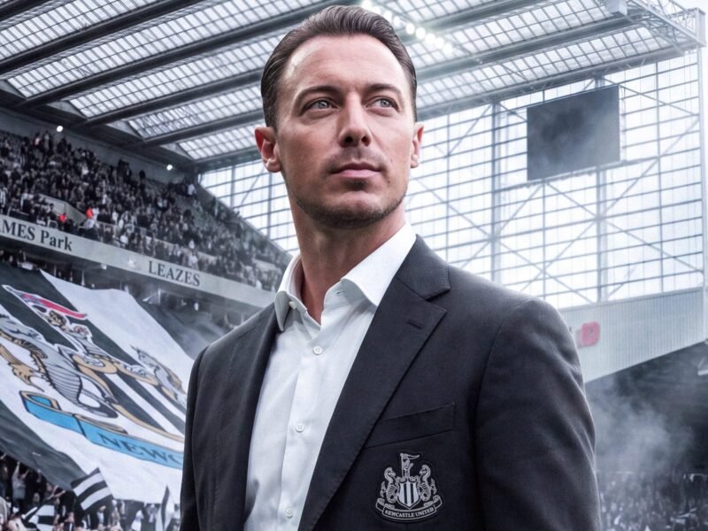 Newcastle Attain Settlement to Appoint Matthias Jaissle – Softfootball