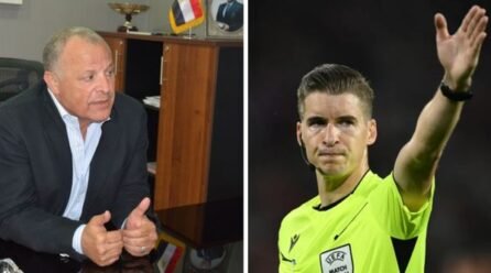 Egypt FA President Recordsdata Official Grievance In opposition to Referee François Letexier After 3–2 Loss to Argentina – Softfootball
