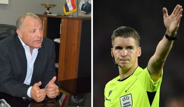 Egypt FA President Recordsdata Official Grievance In opposition to Referee François Letexier After 3–2 Loss to Argentina – Softfootball