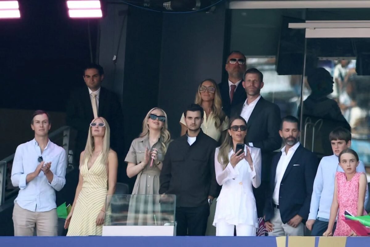Hollywood, Music, and Soccer Royalty Mild Up the 2026 World Cup Remaining Crowd – Softfootball