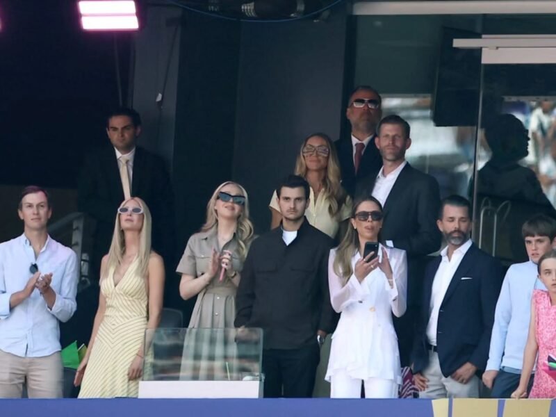 Hollywood, Music, and Soccer Royalty Mild Up the 2026 World Cup Remaining Crowd – Softfootball