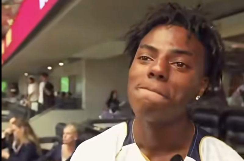 IShowSpeed Breaks Down in Tears After Portugal’s Heartbreaking World Cup Exit to Spain – Softfootball