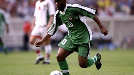 Jay‑Jay Okocha’s 32‑Yr‑Previous World Cup Dribbling File Nonetheless Untouched After 76 Matches on the 2026 Event – Softfootball