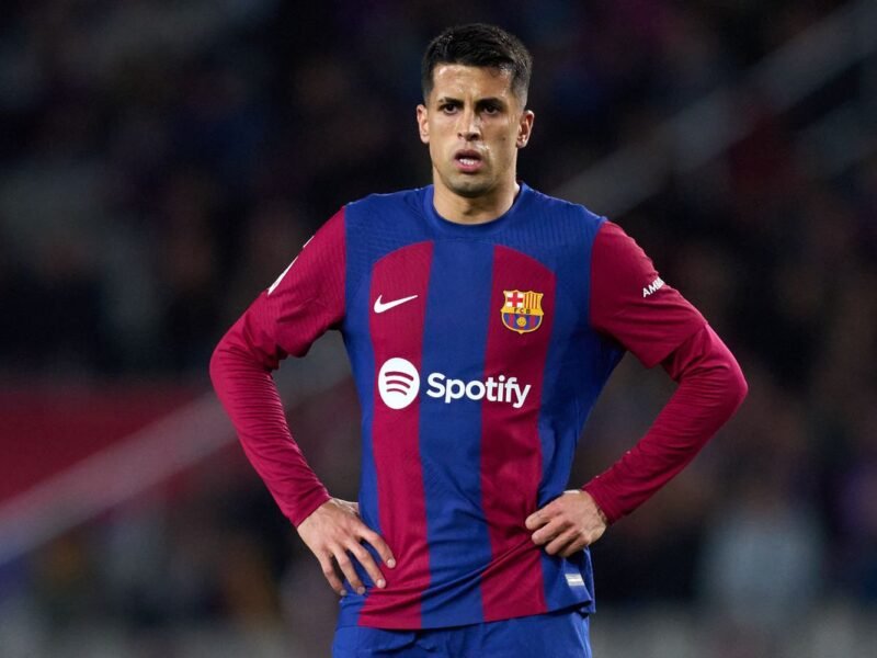 Barcelona Stay Assured Over João Cancelo Return – Softfootball