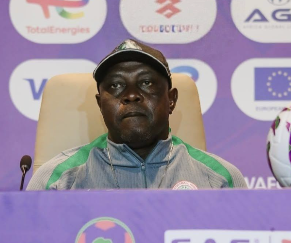 Justine Madugu Responds to Criticism Forward of Tremendous Falcons’ Essential Conflict In opposition to Zambia – Softfootball
