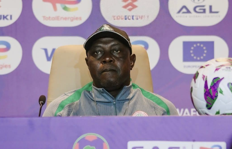 Justine Madugu Responds to Criticism Forward of Tremendous Falcons’ Essential Conflict In opposition to Zambia – Softfootball