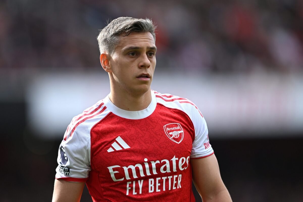 Besiktas Attain Arsenal Settlement for Leandro Trossard – Softfootball