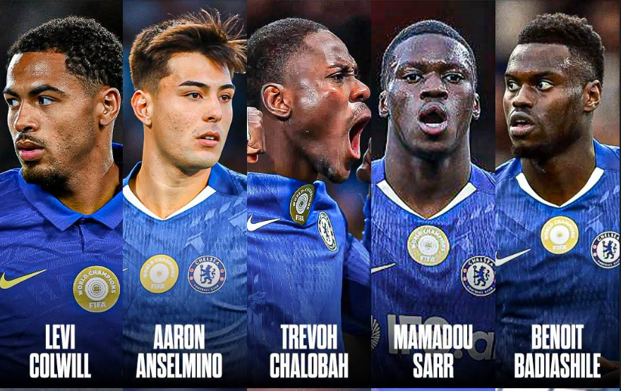 Chelsea’s Centre‑Again State of affairs Forward of the 2026 Season Reveals an Unusually Massive Defensive Unit – Softfootball