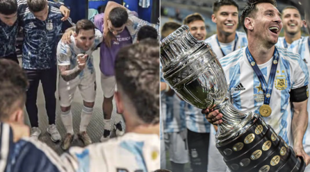 Softfootball Recollects Messi’s Emotional 2021 Copa América Speech After Argentina’s 2026 Ultimate Defeat – Softfootball