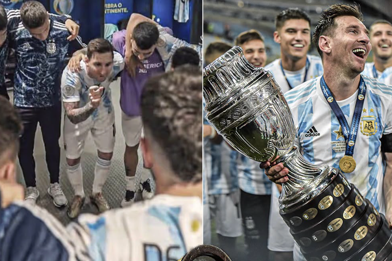 Softfootball Recollects Messi’s Emotional 2021 Copa América Speech After Argentina’s 2026 Ultimate Defeat – Softfootball