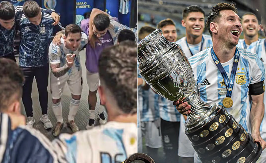 Softfootball Recollects Messi’s Emotional 2021 Copa América Speech After Argentina’s 2026 Ultimate Defeat – Softfootball