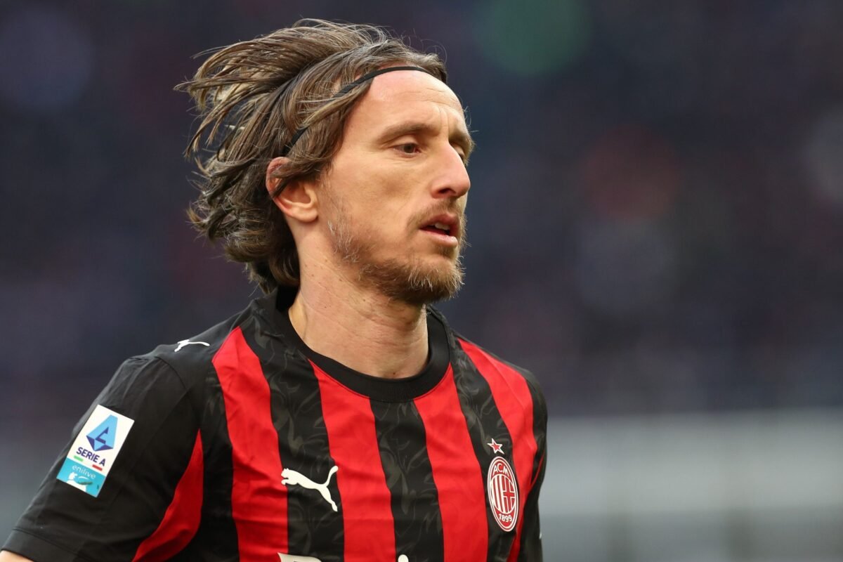 AC Milan Assured of Touchdown Luka Modrić as Amorim Pushes for Deal – Softfootball