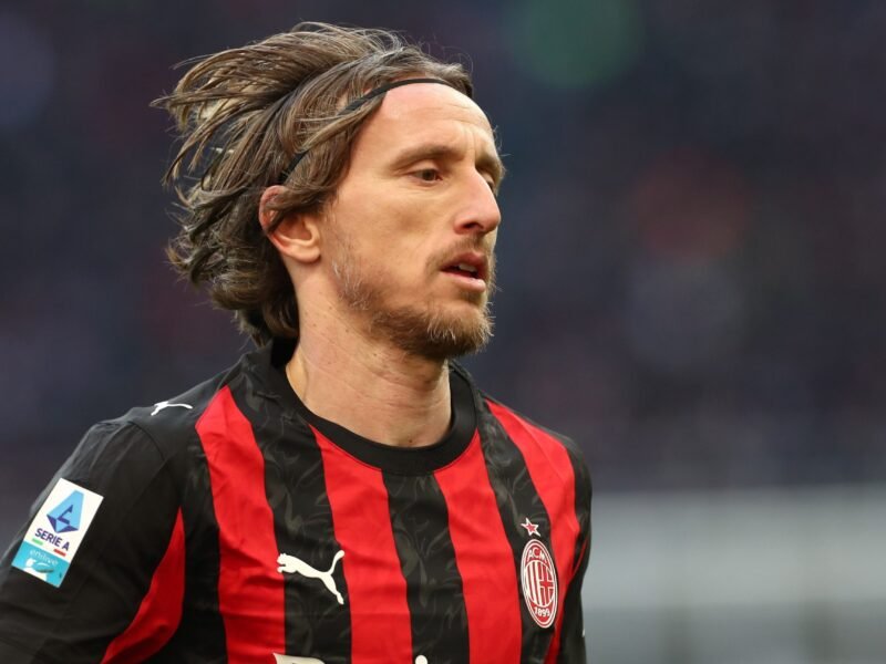 AC Milan Assured of Touchdown Luka Modrić as Amorim Pushes for Deal – Softfootball