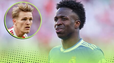 8 potential gross sales that would fund Vinicius Junior transfer