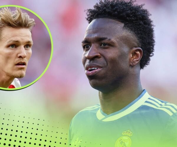 8 potential gross sales that would fund Vinicius Junior transfer