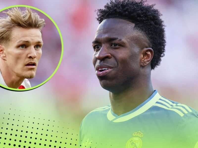 8 potential gross sales that would fund Vinicius Junior transfer