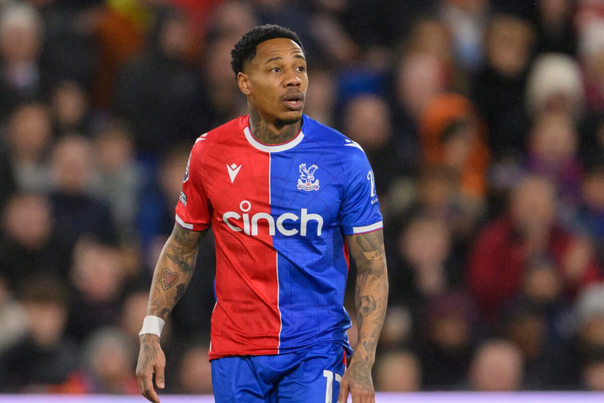 Crystal Palace Affirm Departure of Nathaniel Clyne After Contract Expiry – Softfootball