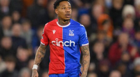 Crystal Palace Affirm Departure of Nathaniel Clyne After Contract Expiry – Softfootball