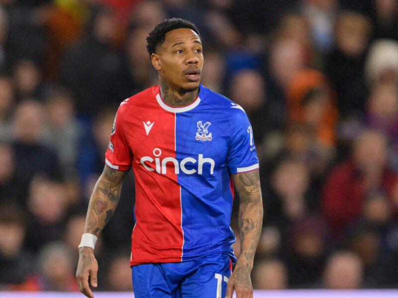 Crystal Palace Affirm Departure of Nathaniel Clyne After Contract Expiry – Softfootball