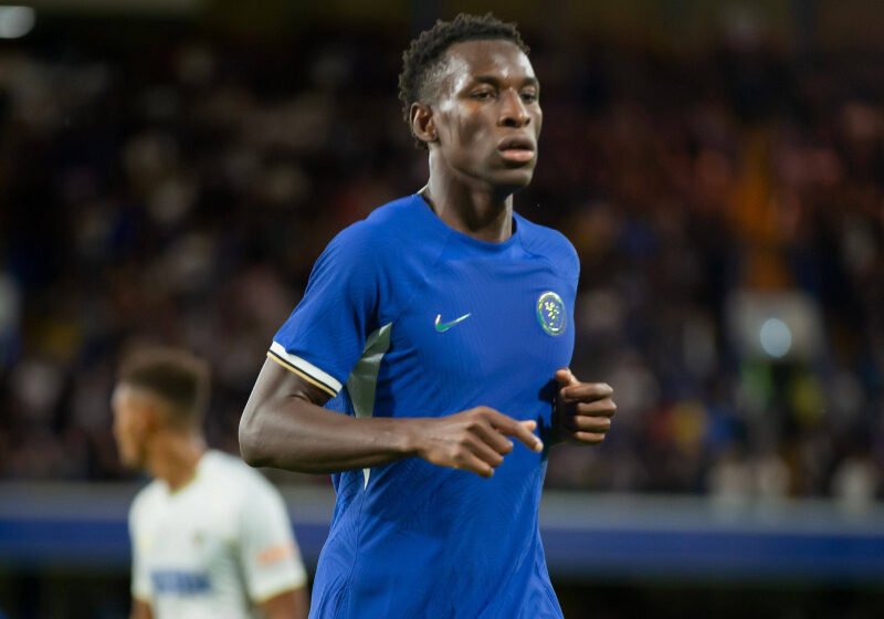 Chelsea Welcome Again Nicolas Jackson After Bayern Move on Deal – Softfootball