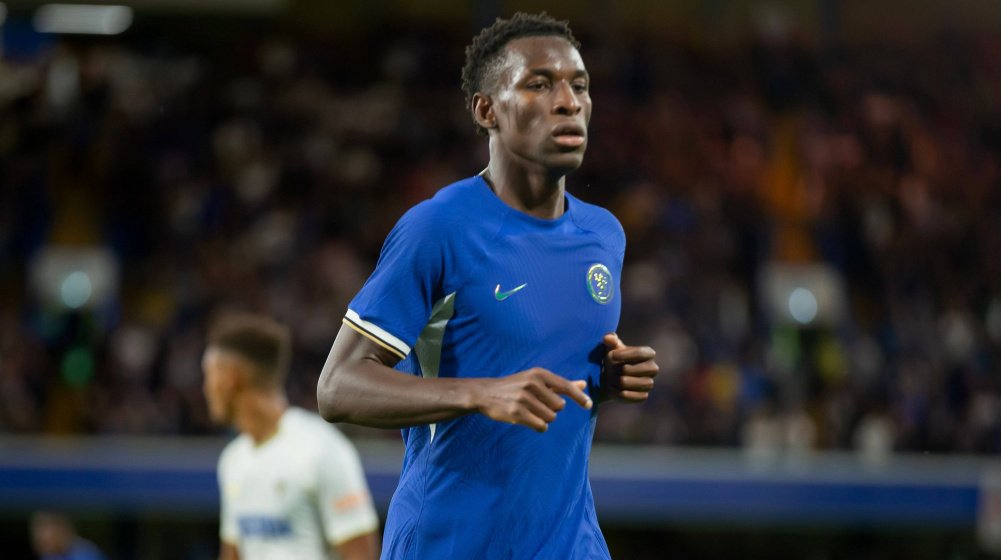 Chelsea Welcome Again Nicolas Jackson After Bayern Move on Deal – Softfootball