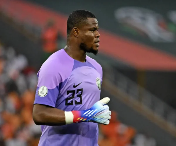 Stanley Nwabali Rumoured to Be Coaching With Chippa United Forward of Potential Return – Softfootball