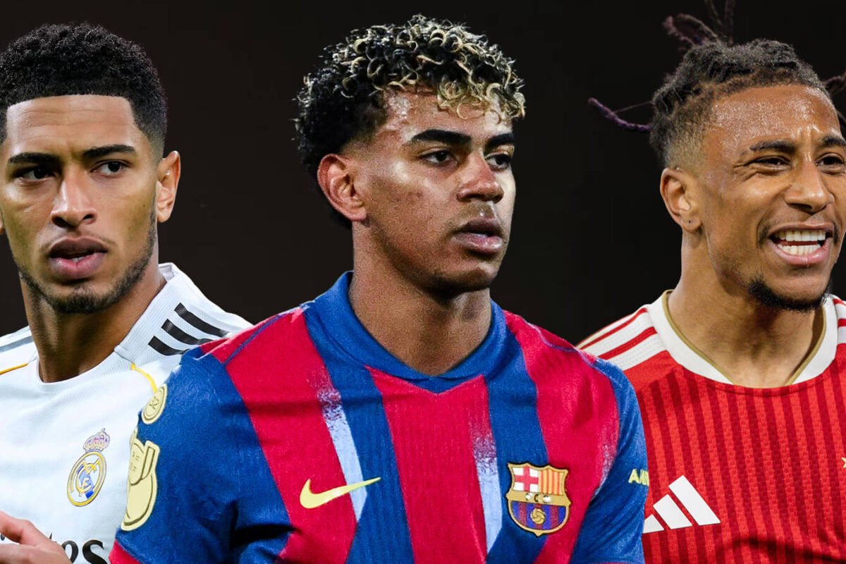 Subsequent gamers to win Ballon d’Or, World Cup, Champions League treble